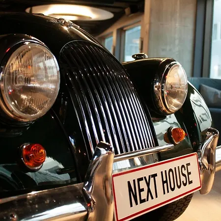 호스텔 Next House *