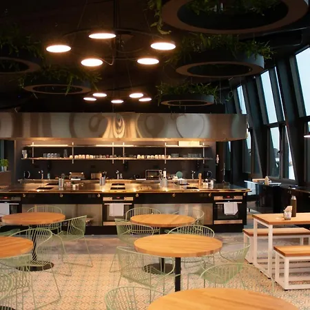 Next House Albergue Copenhaga
