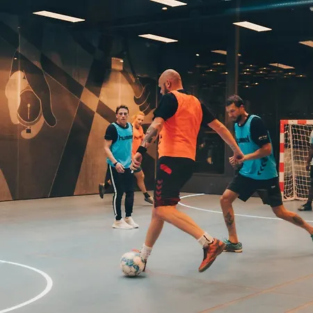 Хостел Next House Копенгаген