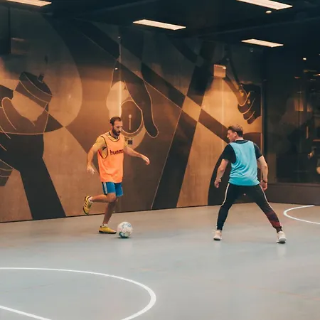 Next House * Kodaň