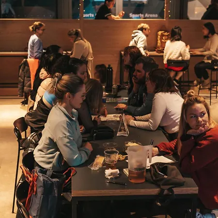 Хостел Next House Копенгаген