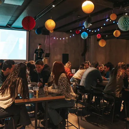 Хостел Next House Копенгаген