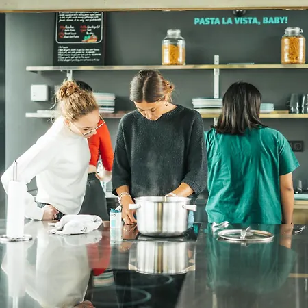 Next House * Kodaň