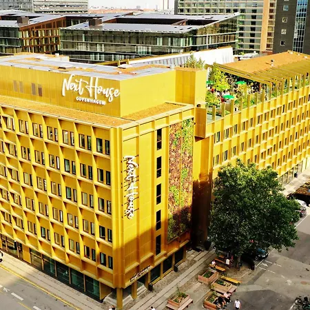 Next House Hostel