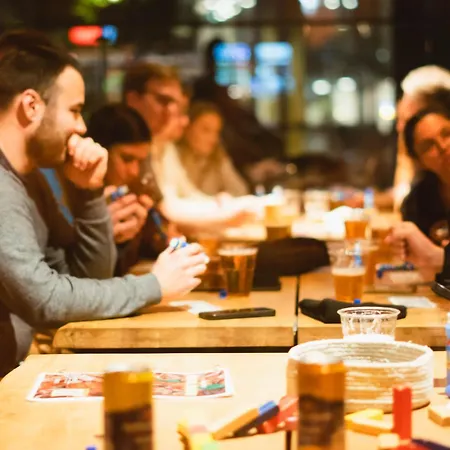 Next House * Копенгаген