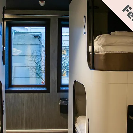 Next House Copenhaga