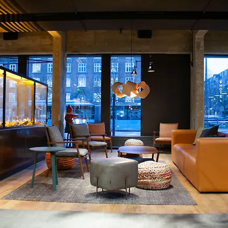 Next House Хостел Копенгаген