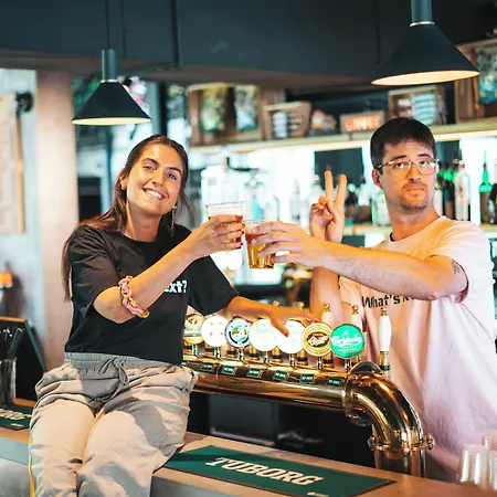 Next House Копенгаген