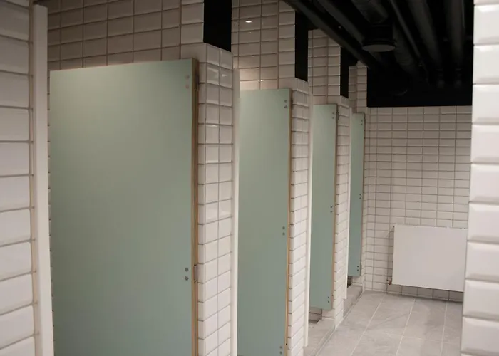 Next House Auberge de jeunesse Copenhague