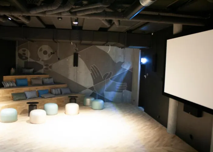 Next House * Copenhague