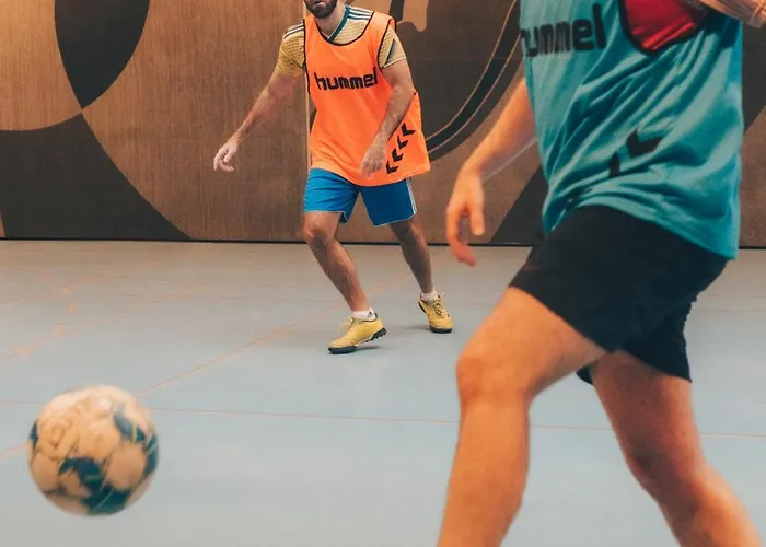 Next House Auberge de jeunesse