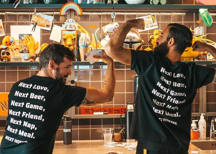 Hostal Next House Copenhague