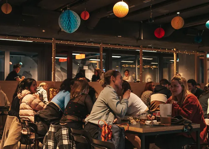 Vandrerhjem Next House