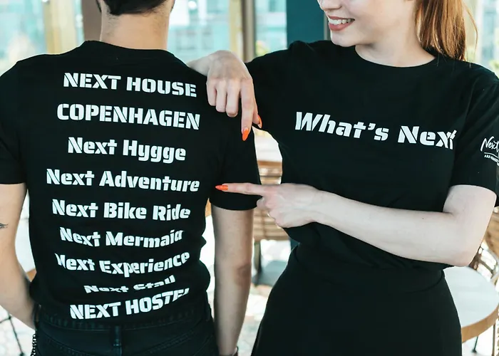 Next House Auberge de jeunesse *