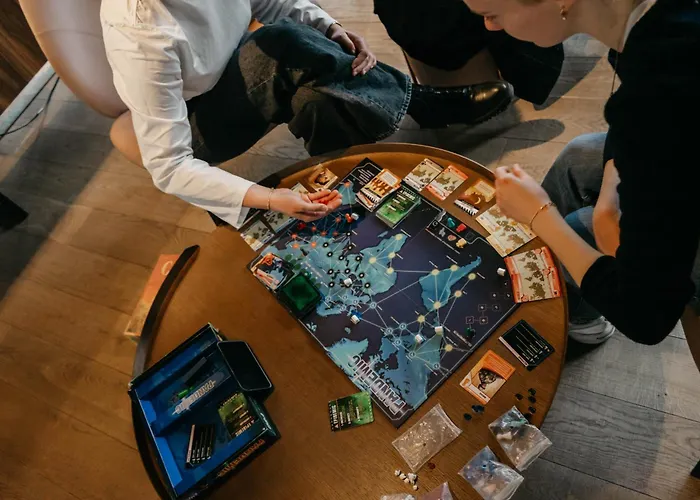 Auberge de jeunesse Next House Copenhague