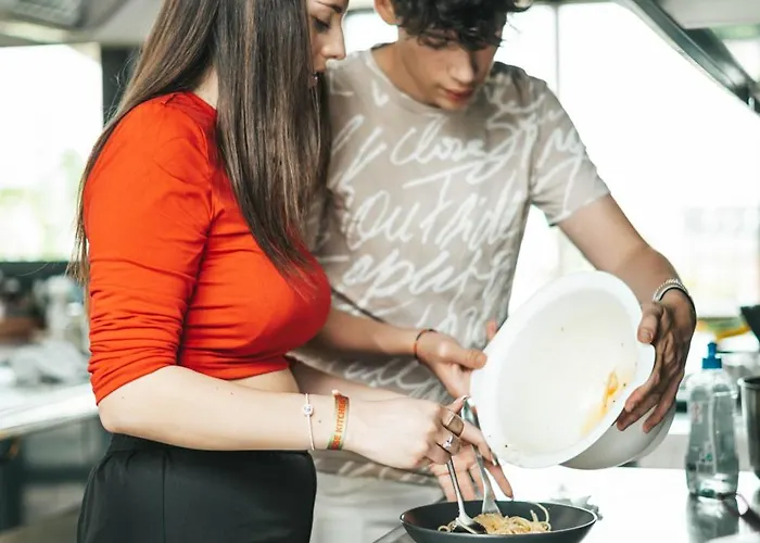 Next House Vandrerhjem