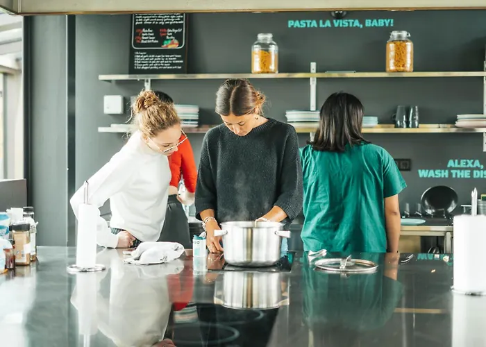 Next House * Copenhague