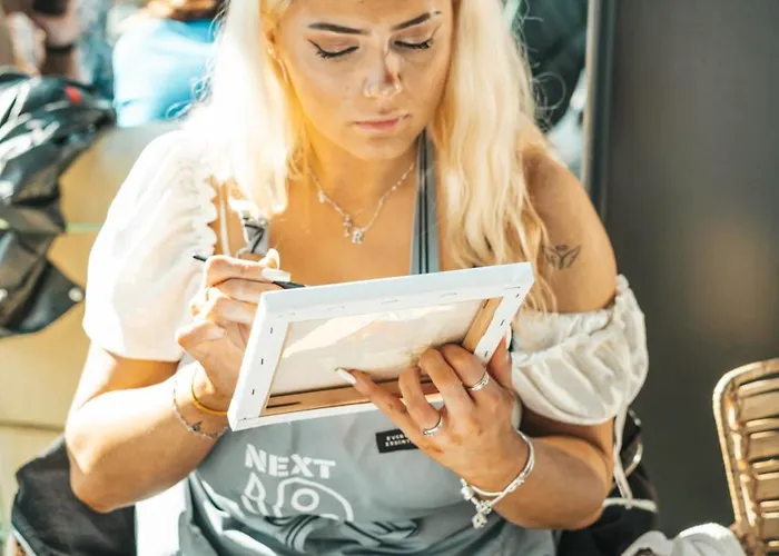 Next House * Copenhague