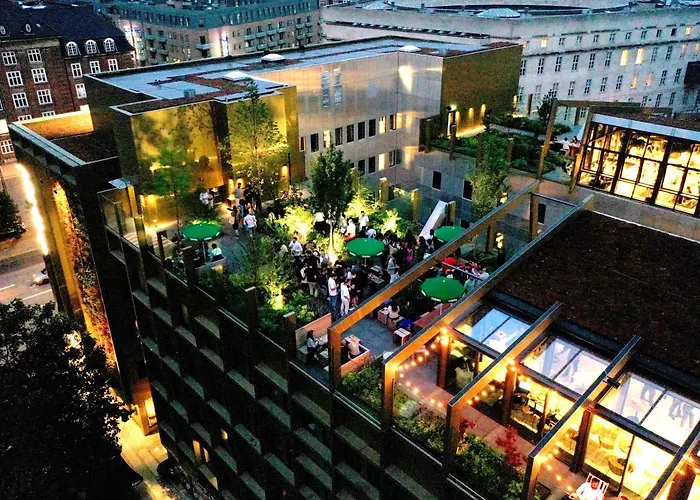 Next House København