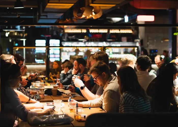 Next House Auberge de jeunesse *