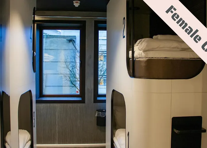 Next House Copenhague