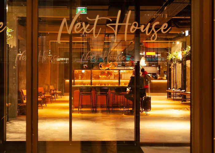 Next House 旅馆