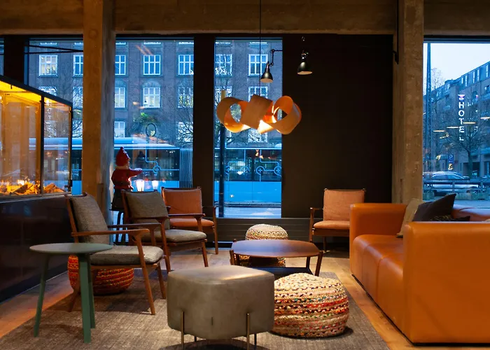 Vandrerhjem Next House