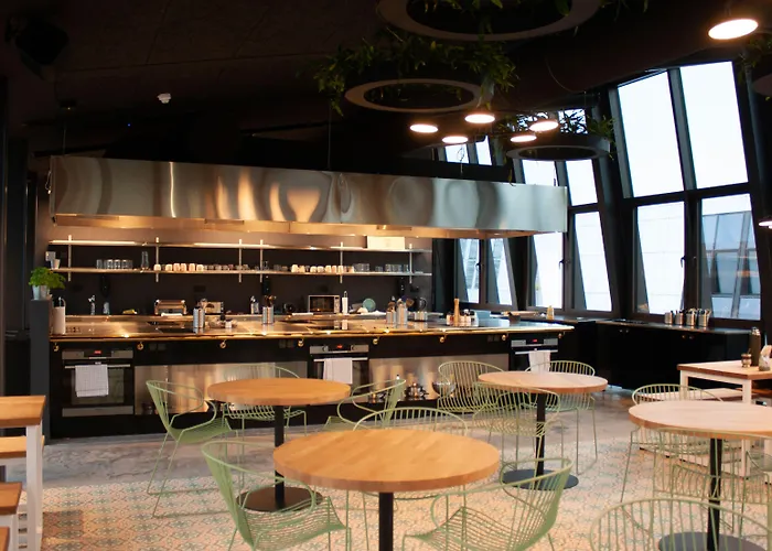 Next House 旅馆 哥本哈根