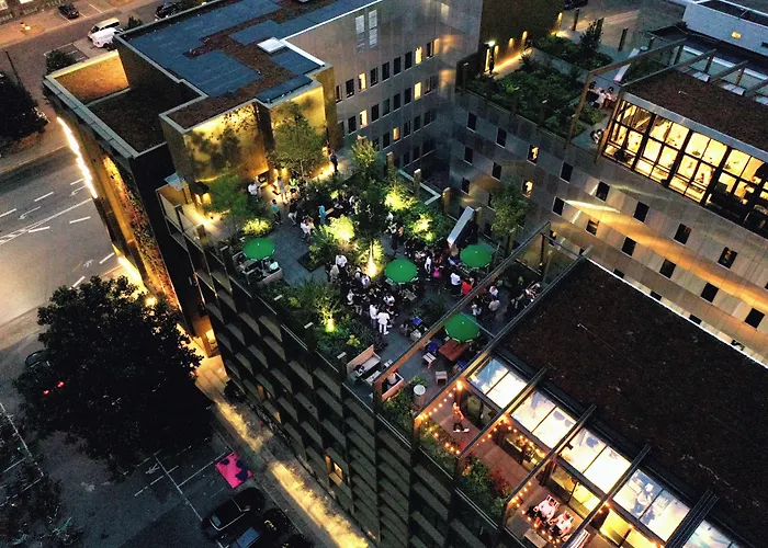 Next House Auberge de jeunesse Copenhague