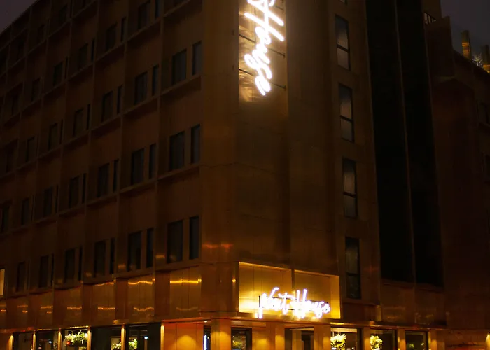 Next House Vandrerhjem