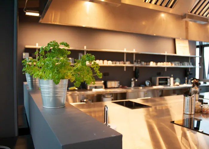 Next House Auberge de jeunesse