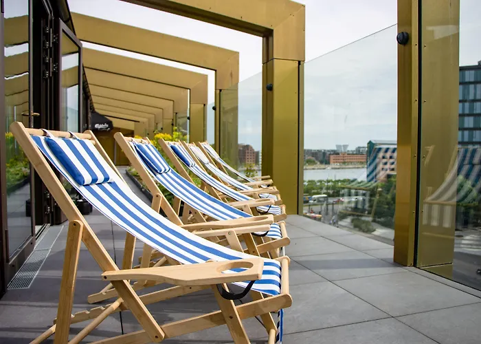 Next House Auberge de jeunesse Copenhague