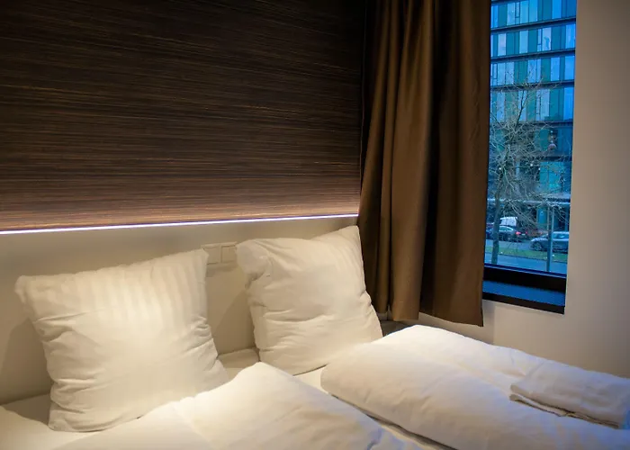 Hostal Next House Copenhague