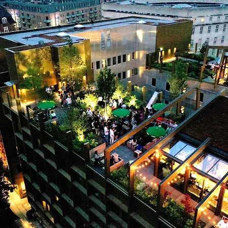 Next House コペンハーゲン