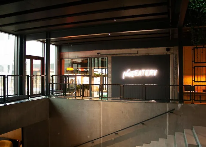 Next House コペンハーゲン