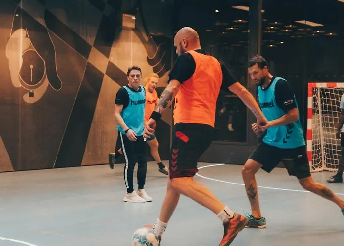 ホステル Next House コペンハーゲン