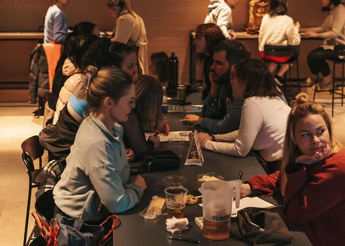 ホステル Next House コペンハーゲン