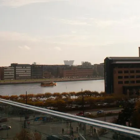 Next House Kopenhaga