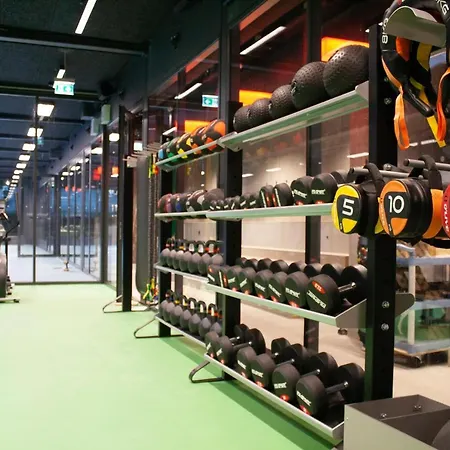 Next House Hostel Kopenhaga