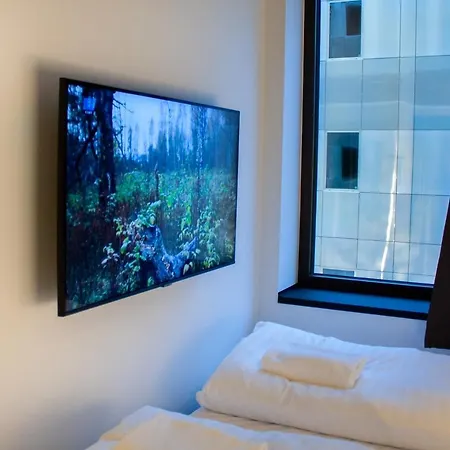 Next House * Kopenhaga