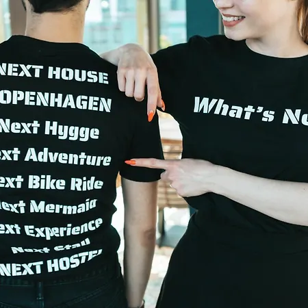 Next House Hostel *