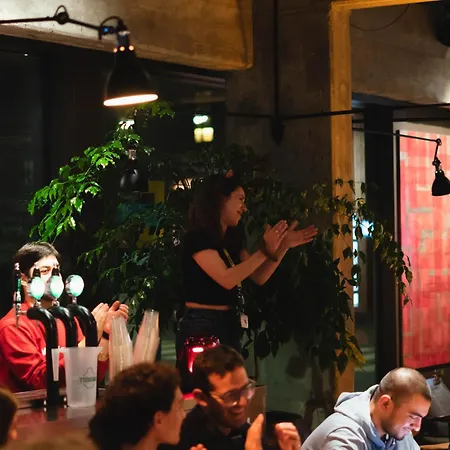 Next House * Копенгаген