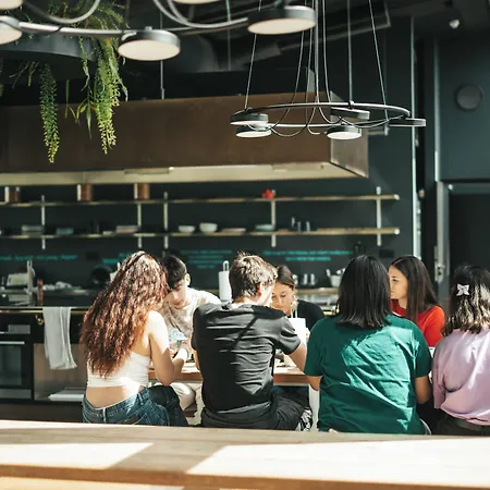 Next House Kopenhaga