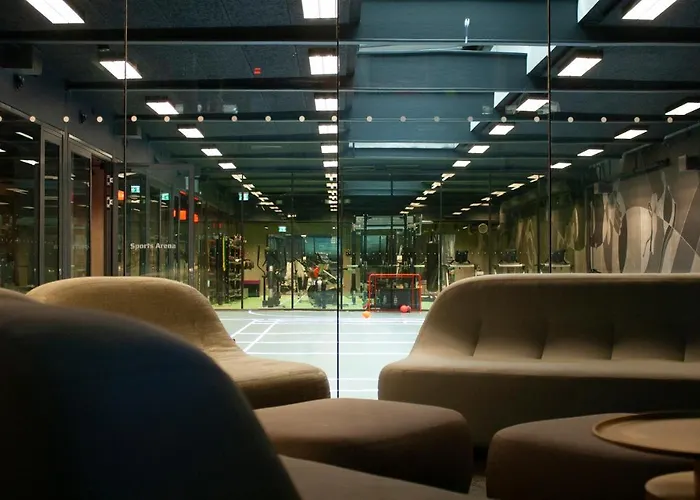 Next House Хостел Копенгаген