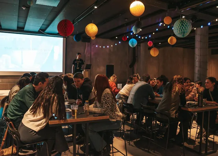 Хостел Next House Копенгаген