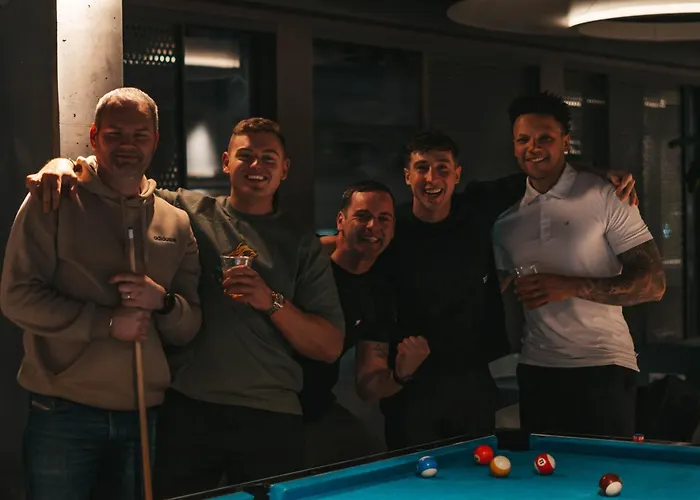 Next House Хостел Копенгаген