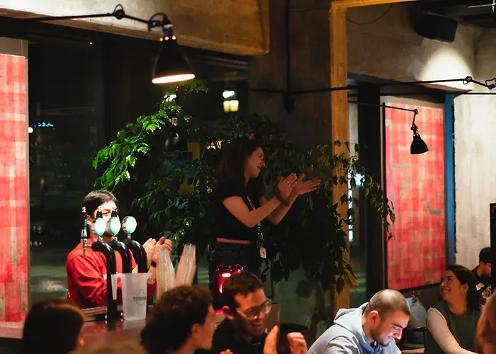 Next House * Копенгаген