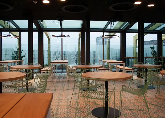 Хостел Next House Копенгаген